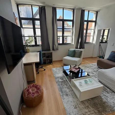Gallait Heart Of Apartamento Tournai